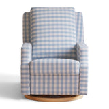 Namesake Crewe Recliner and Swivel Glider