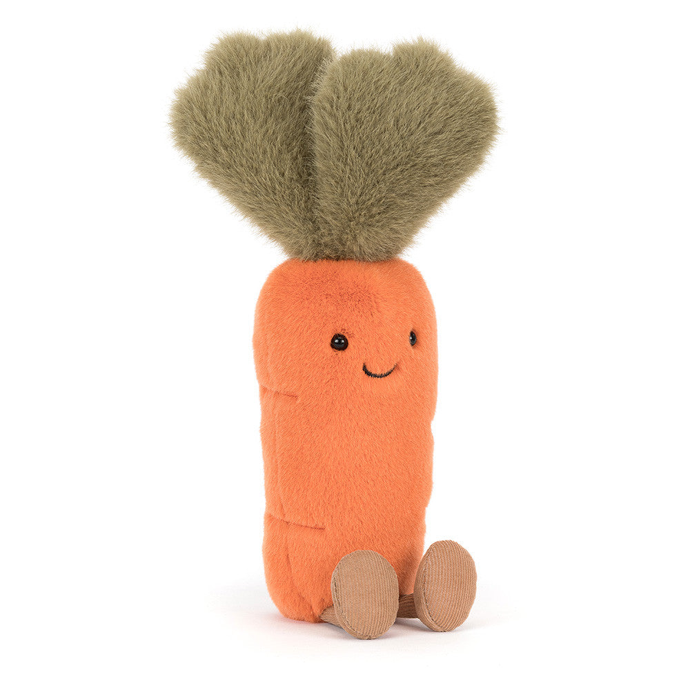  Amuseables Carrot ぬいぐるみ Jellycat Amuseable Carrot – Dimples Baby Brooklyn