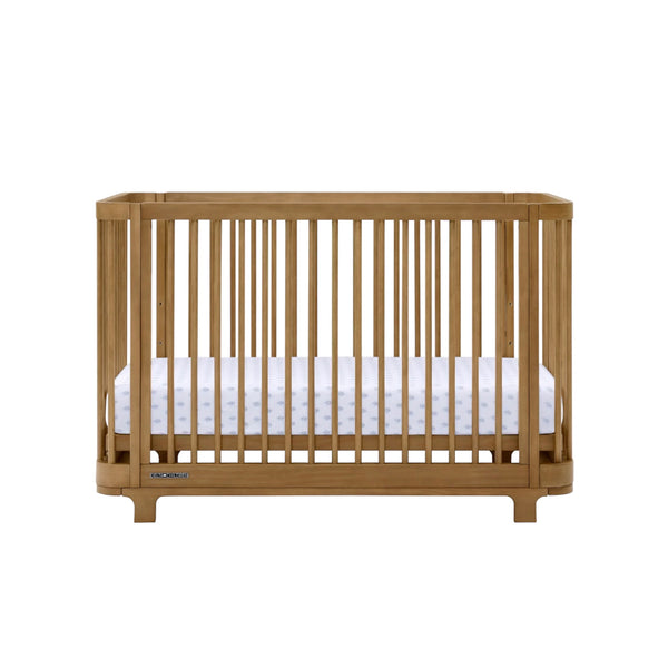 Delta Children Nest 4-in-1 Convertible Crib โ Dimples Baby Brooklyn