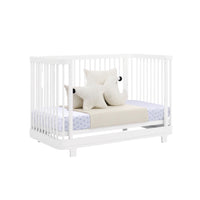 Delta Children Nest 4-in-1 Convertible Crib