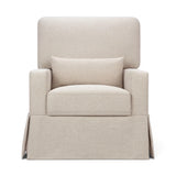 Namesake Crawford Pillowback Comfort Swivel Glider