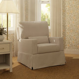 Namesake Crawford Recliner and Swivel Glider