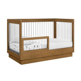 Delta Children James Acrylic 4-in-1 Convertible Crib