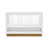 Delta Children James Acrylic 4-in-1 Convertible Crib