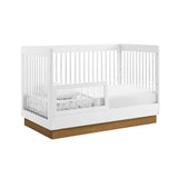 Delta Children James Acrylic 4-in-1 Convertible Crib