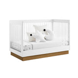 Delta Children James Acrylic 4-in-1 Convertible Crib