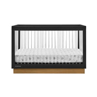 Delta Children James Acrylic 4-in-1 Convertible Crib