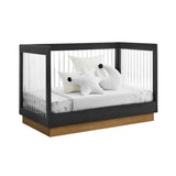 Delta Children James Acrylic 4-in-1 Convertible Crib