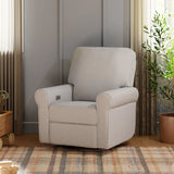 Namesake Monroe Power Recliner and Swivel Glider