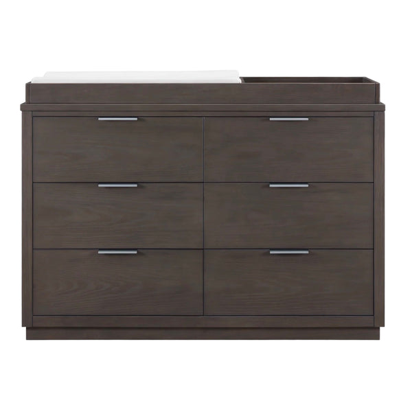 delta dresser grey Delta Children Jordan 3 Drawer Dresser