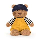 Jellycat Bartholomew Bear ‘Seafarer’