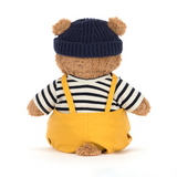 Jellycat Bartholomew Bear ‘Seafarer’