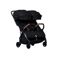 Silver Cross Jet Double Travel Stroller