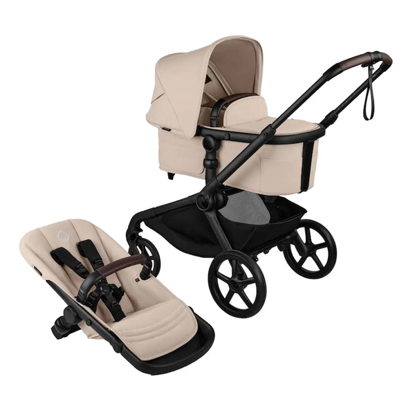 bugaboo fox 2 bassinet to seat Bugaboo Kangaroo Bassinet and Seat Stroller – Dimples Baby Brooklyn