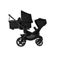 bugaboo kangaroo bassinet and seat tandem stroller Bugaboo Kangaroo Bassinet and Seat Tandem Stroller – Dimples Baby Brooklyn