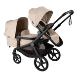 Bugaboo Kangaroo Bassinet and Seat Tandem Stroller