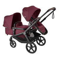 Bugaboo Kangaroo Bassinet and Seat Tandem Stroller