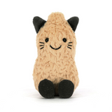 Jellycat Amuseables Peanut ‘Cat’