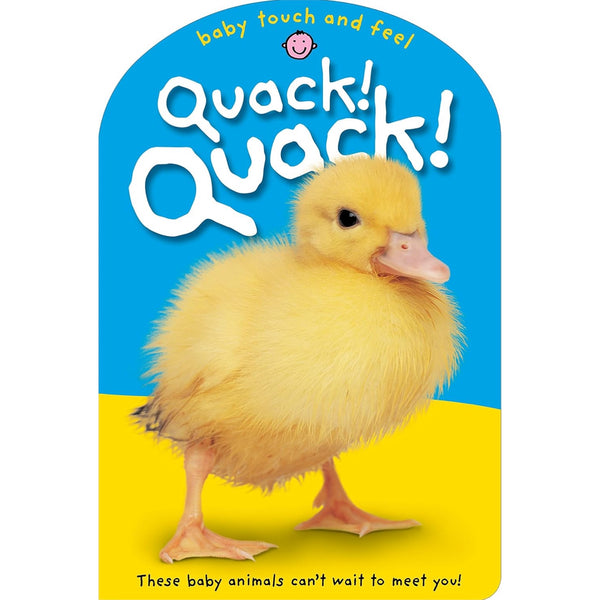 Quack Quack Touch and Feel