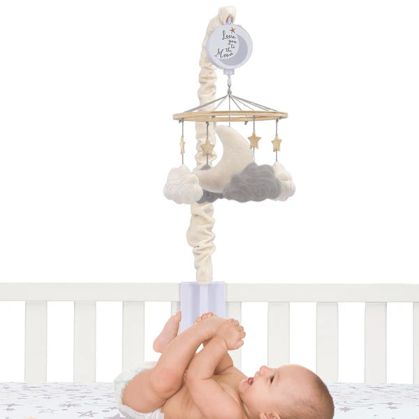 Crib music soother on sale