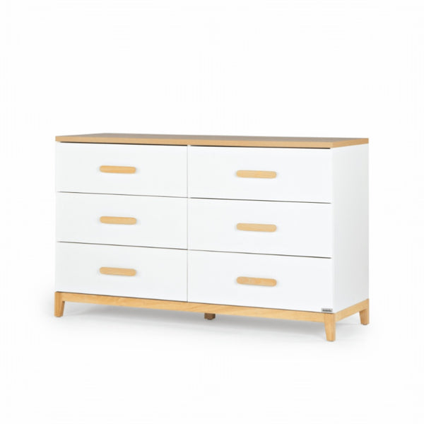 dadada LaLa Big 6-Drawer Dresser