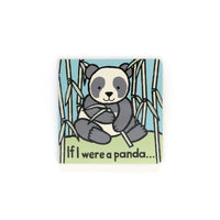 Jellycat If I Were A Panda Book