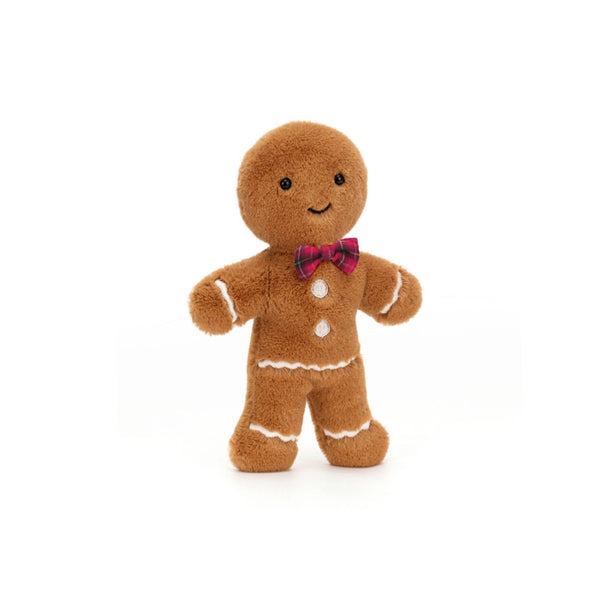 Jellycat Jolly Gingerbread Fred