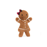 Jellycat Jolly Gingerbread Ruby