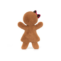 Jellycat Jolly Gingerbread Ruby