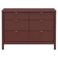 Babyletto Bondi 6-Drawer Assembled Dresser