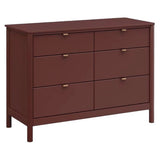 Babyletto Bondi 6-Drawer Assembled Dresser