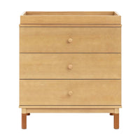 Babyletto Gelato 3-Drawer Changer Dresser with Removable Changing Tray