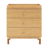 Babyletto Gelato 3-Drawer Changer Dresser with Removable Changing Tray