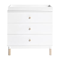 Babyletto Gelato 3-Drawer Changer Dresser with Removable Changing Tray