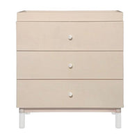 Babyletto Gelato 3-Drawer Changer Dresser with Removable Changing Tray