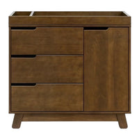 Babyletto Hudson 3-Drawer Changer Dresser with Removable Changing Tray