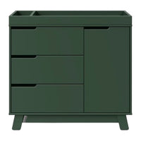 Babyletto Hudson 3-Drawer Changer Dresser with Removable Changing Tray