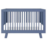 Babyletto Hudson 3-in-1 Convertible Crib with Toddler Bed Conversion Kit