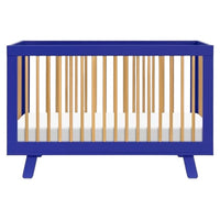 Babyletto Hudson 3-in-1 Convertible Crib with Toddler Bed Conversion Kit