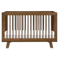 Babyletto Hudson 3-in-1 Convertible Crib with Toddler Bed Conversion Kit