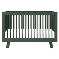 Babyletto Hudson 3-in-1 Convertible Crib with Toddler Bed Conversion Kit