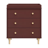 Babyletto Lolly 3-Drawer Changer Dresser