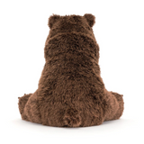 Jellycat Bizzlestomp Bear