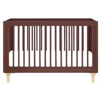 Babyletto Lolly 3-in-1 Convertible Crib with Toddler Bed Conversion Kit