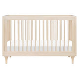 Babyletto Lolly 3-in-1 Convertible Crib with Toddler Bed Conversion Kit