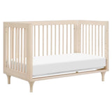 Babyletto Lolly 3-in-1 Convertible Crib with Toddler Bed Conversion Kit