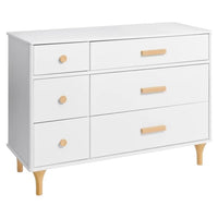 Babyletto Lolly 6-Drawer Double Dresser