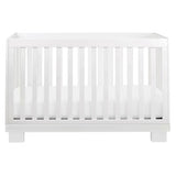 Babyletto Modo 3-in-1 Convertible Crib with Toddler Bed Conversion Kit