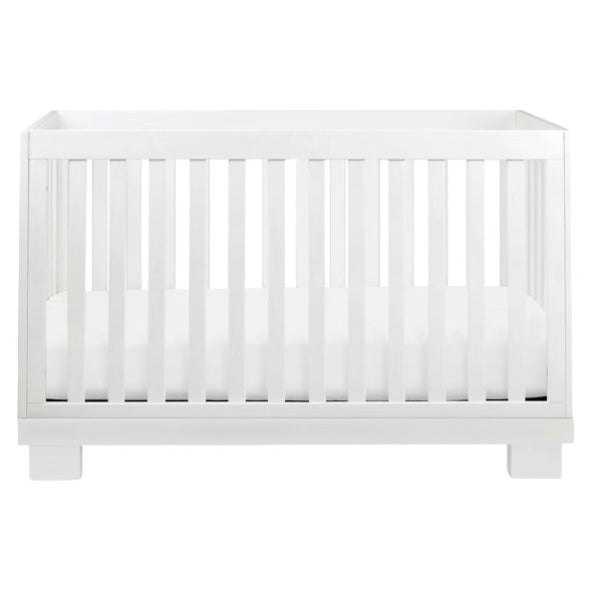 Babyletto Modo 3-in-1 Convertible Crib with Toddler Bed Conversion Kit