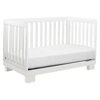 Babyletto Modo 3-in-1 Convertible Crib with Toddler Bed Conversion Kit